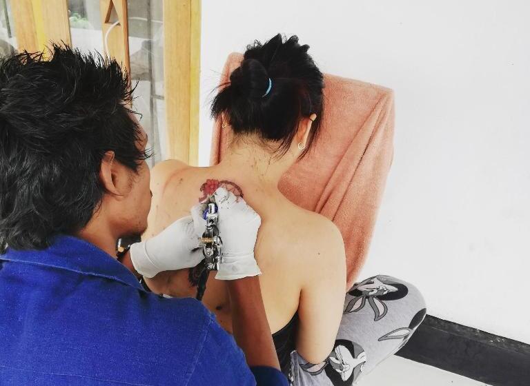 민박 Ahasna Family Villa