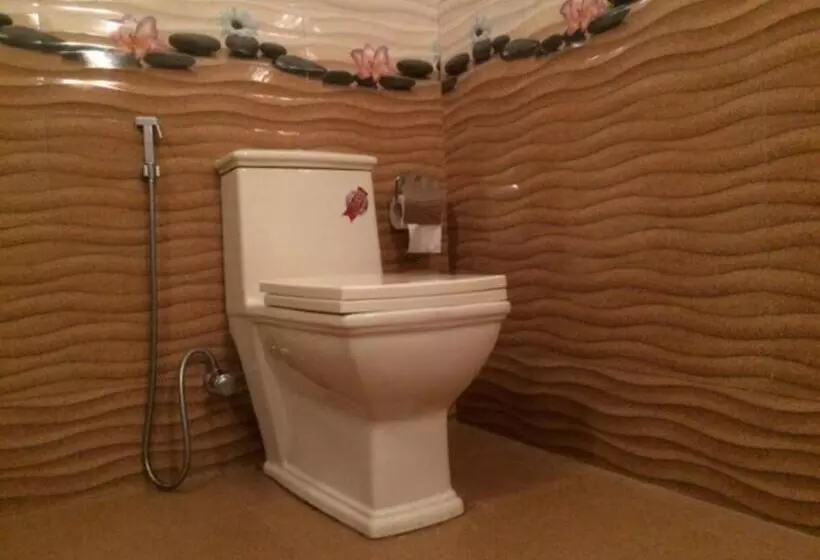 ベッドアンドブレックファースト Ahasna Family Villa