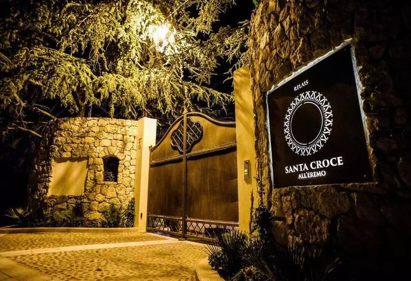 ベッドアンドブレックファースト Relais Santa Croce All Eremo
