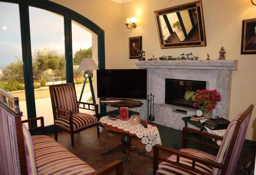 ベッドアンドブレックファースト Relais Santa Croce All Eremo