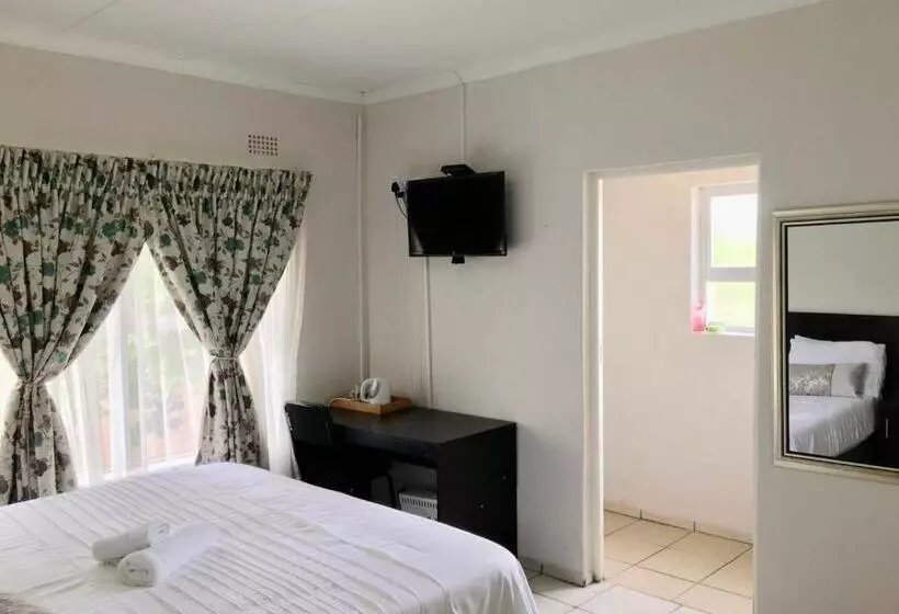 Aamiaismajoitus (B&B) White House Lodge