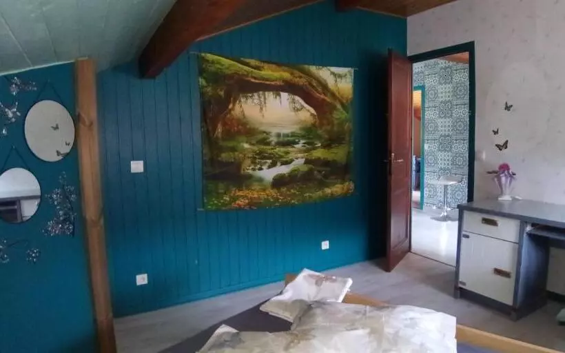 ベッドアンドブレックファースト Zimmer Mit Frühstück