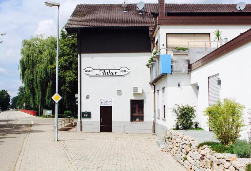 هتل Anker Garni