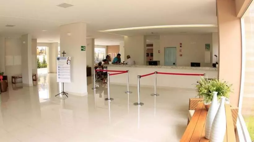 ホテル Atrium Thermas Residence