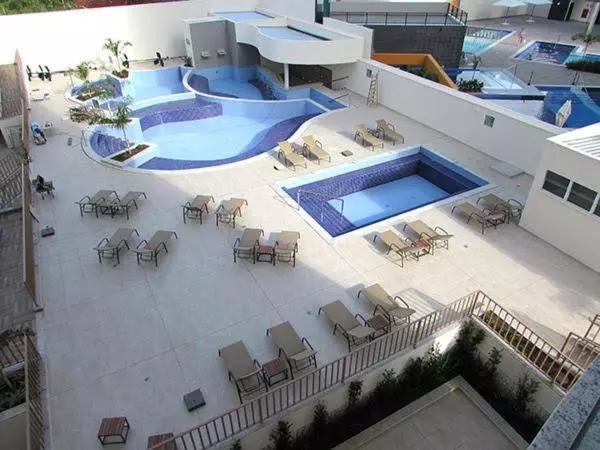 ホテル Atrium Thermas Residence