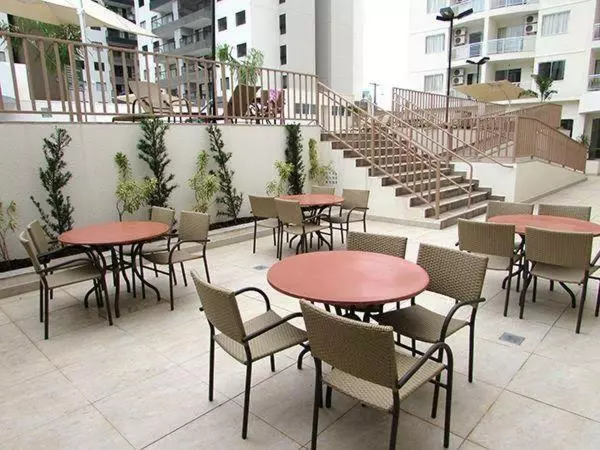 ホテル Atrium Thermas Residence
