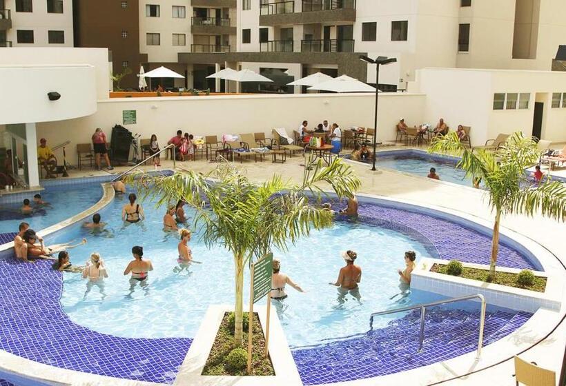 בית מלון כפרי Atrium Thermas Residence