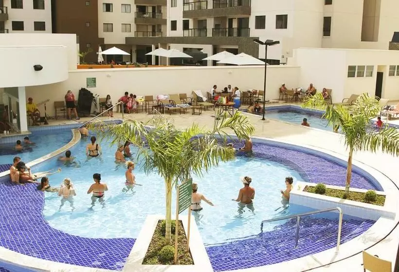 ホテル Atrium Thermas Residence