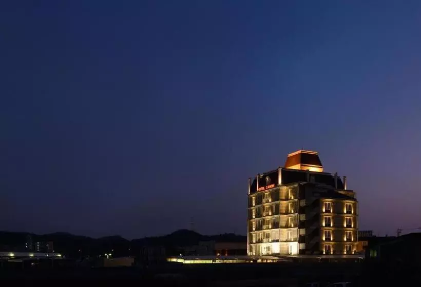 هتل Canon Himeji Higashi