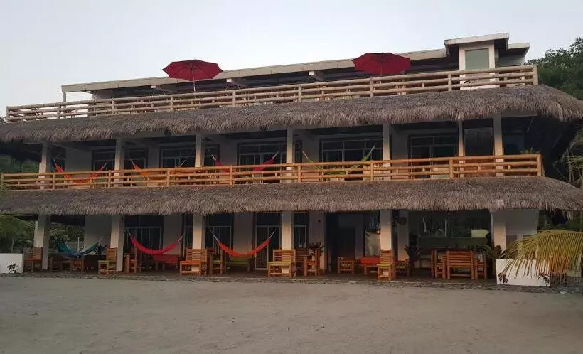 ホテル Casa Gaia Mompiche