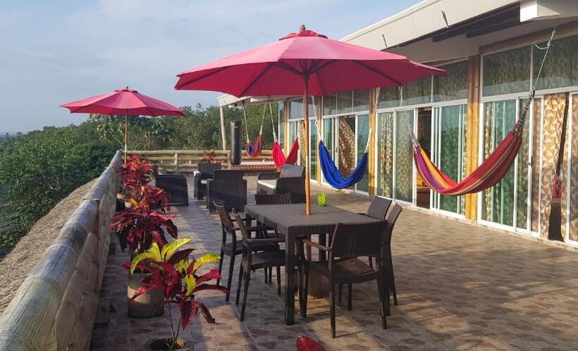 Hotel Casa Gaia Mompiche