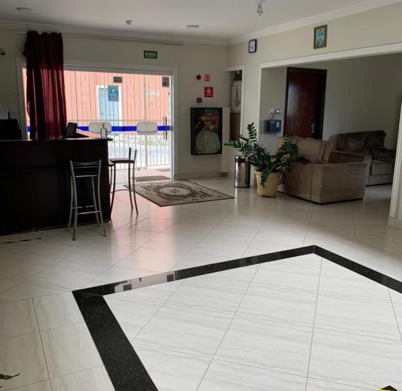 Otel Da Rainha Cachoeira Paulista