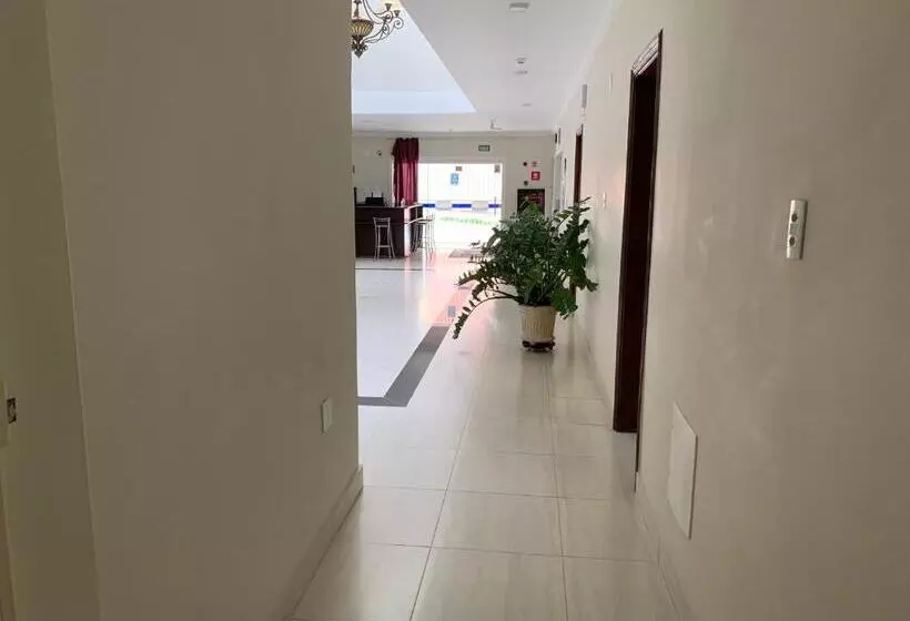 ホテル Da Rainha Cachoeira Paulista