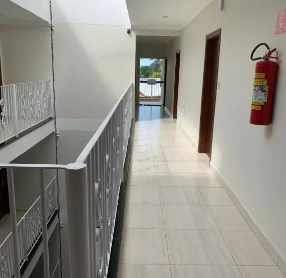 ホテル Da Rainha Cachoeira Paulista