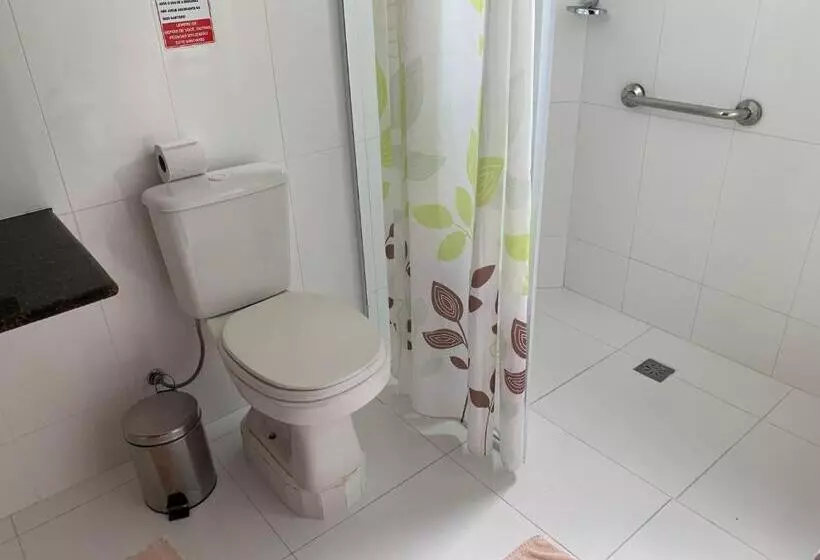 ホテル Da Rainha Cachoeira Paulista