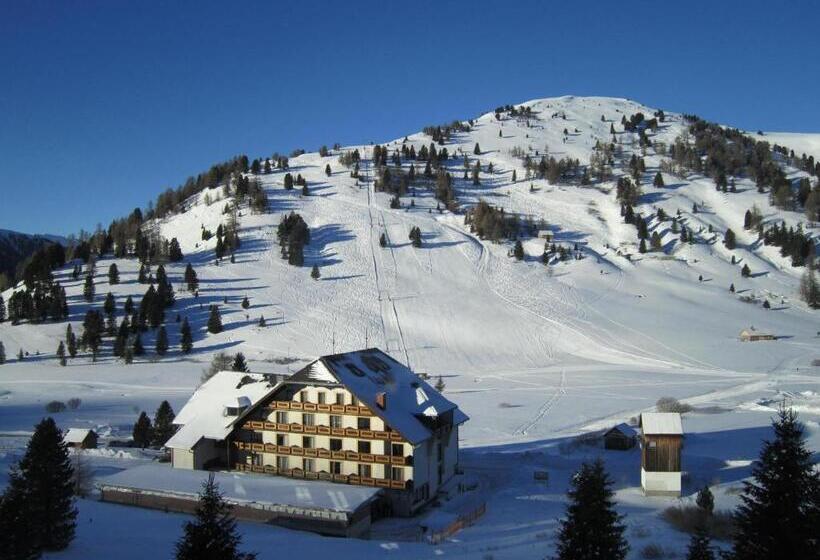 ホテル Familien Und Jugendgästehaus Schönfeld