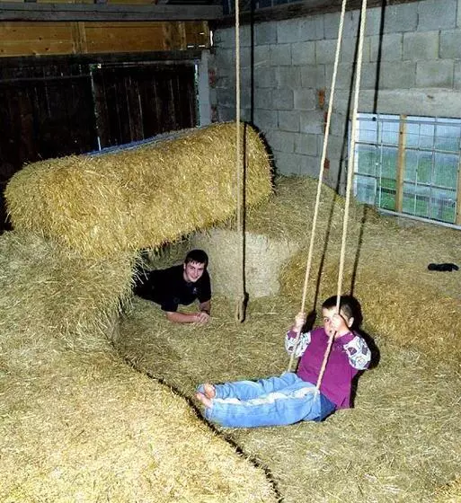 ホテル Ferienwohnung Jodlhof