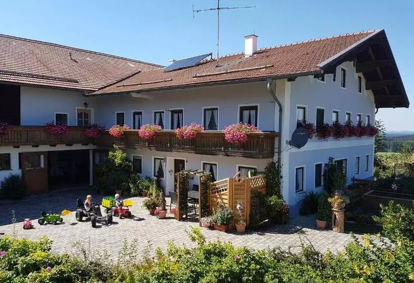ホテル Ferienwohnung Jodlhof