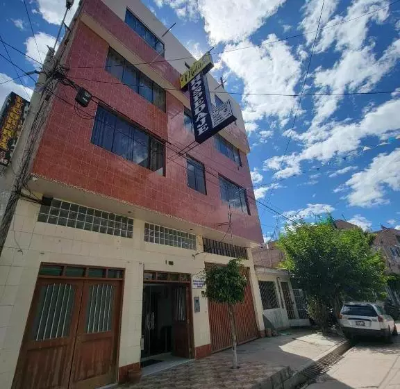 ホテル Hospedaje Malibú