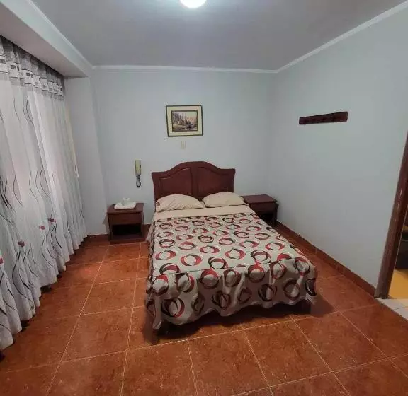 ホテル Hospedaje Malibú