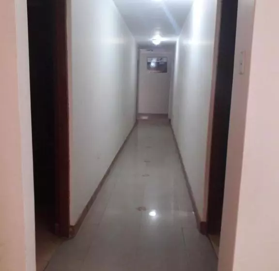ホテル Hospedaje Malibú