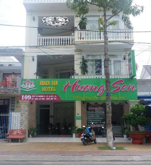 هتل Khách Sạn Hương Sen Sa đéc