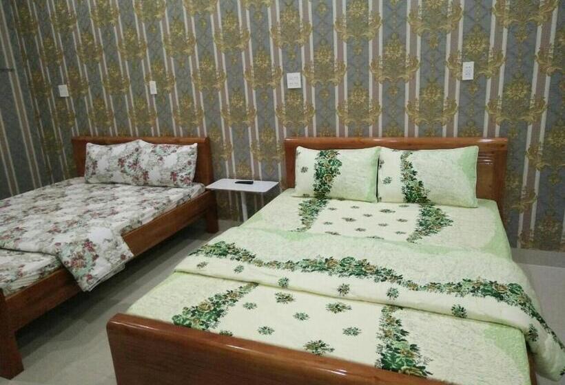 هتل Khách Sạn Hương Sen Sa đéc