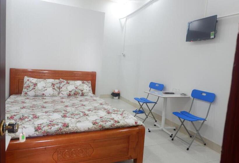 هتل Khách Sạn Hương Sen Sa đéc