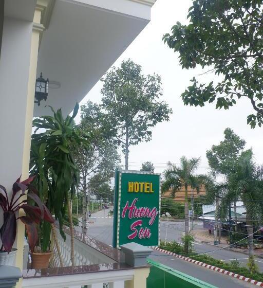 هتل Khách Sạn Hương Sen Sa đéc