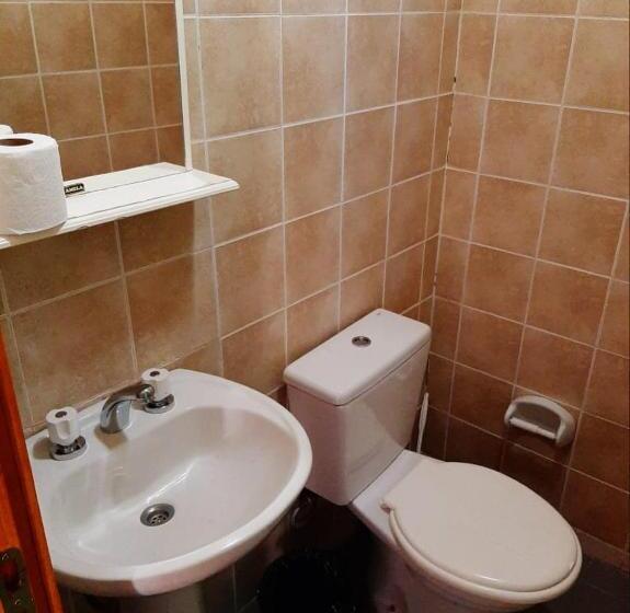 هتل Los Dos Pinos