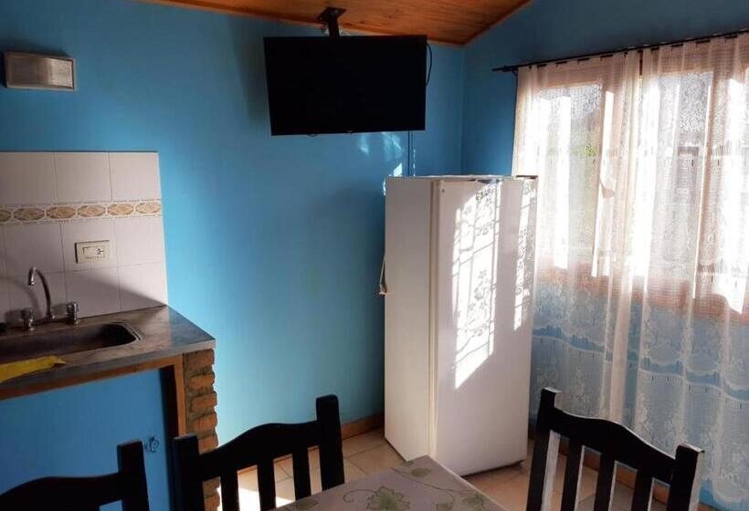 هتل Los Dos Pinos