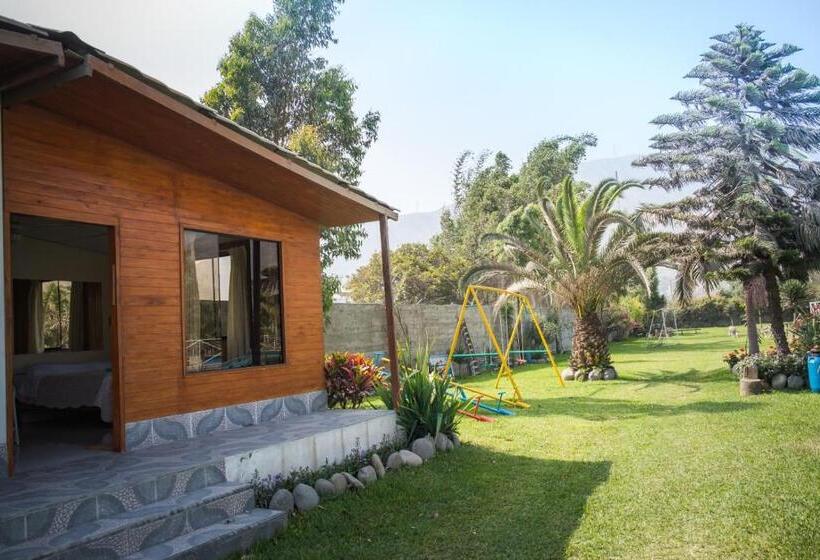 Отель Mi Pequeño Club