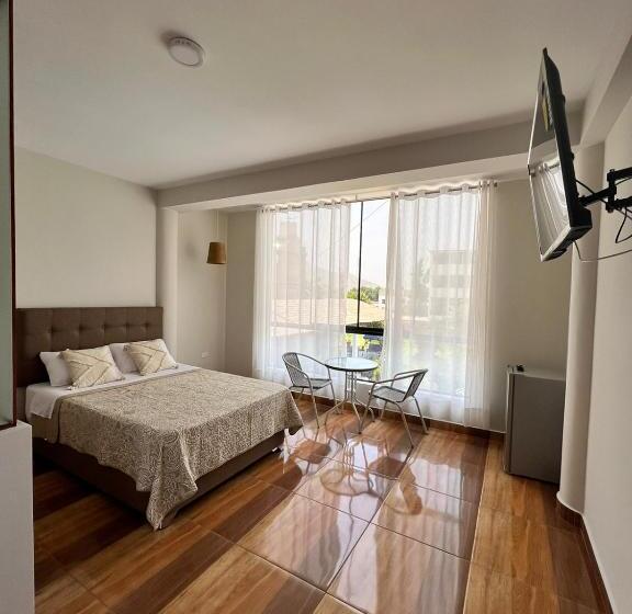 Отель Mi Pequeño Club