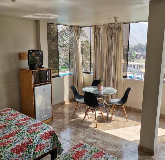 Отель Mi Pequeño Club