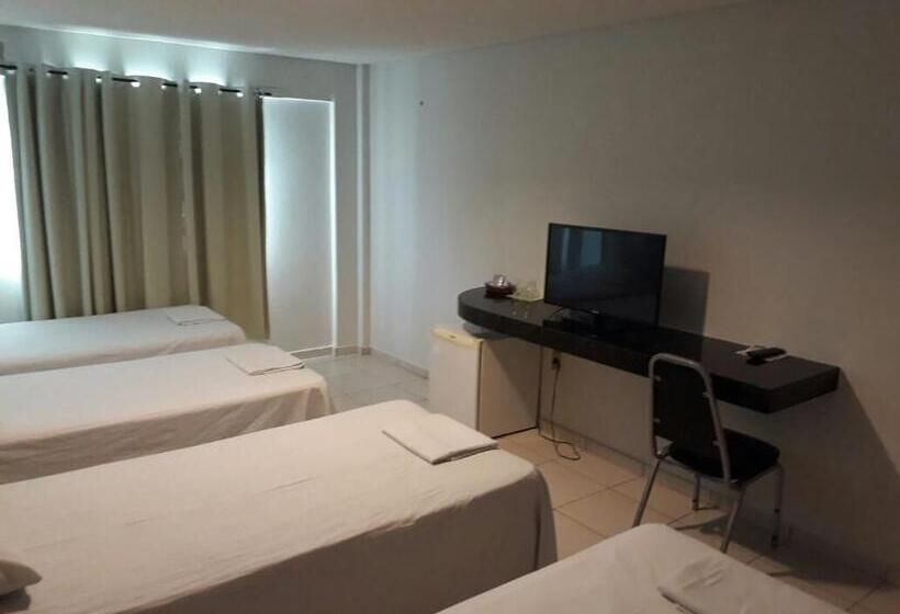 בית מלון כפרי Parnaiba