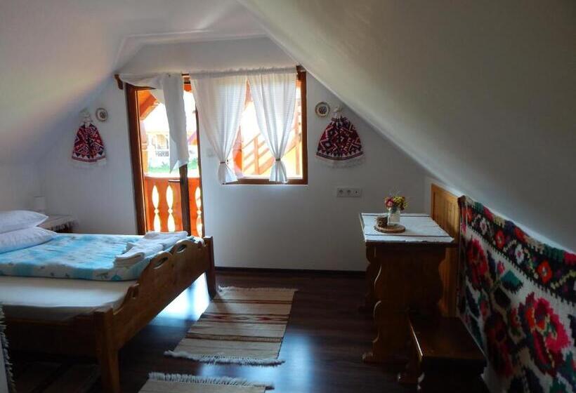 酒店 Pensiunea Lucia