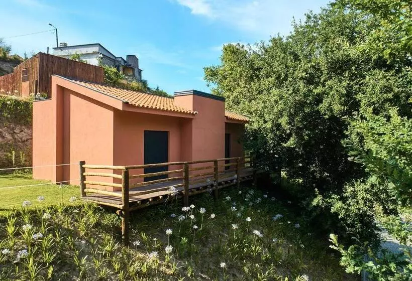ホテル Quinta Do Lordelo Turismo Rural