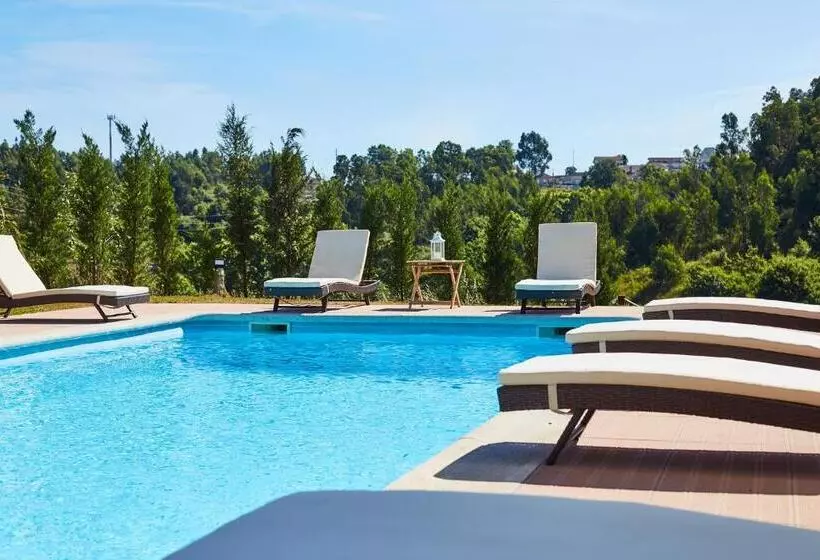 ホテル Quinta Do Lordelo Turismo Rural