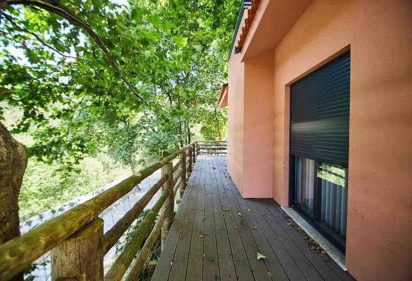 ホテル Quinta Do Lordelo Turismo Rural