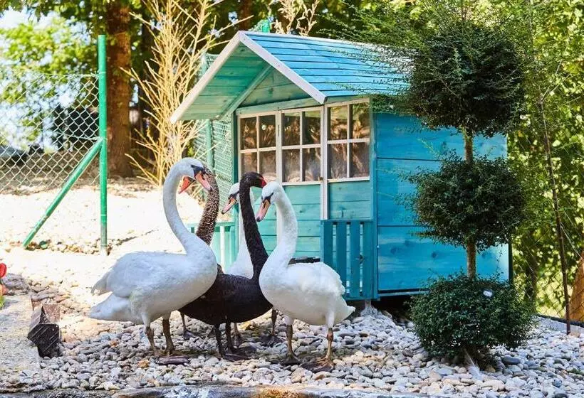 ホテル Quinta Do Lordelo Turismo Rural