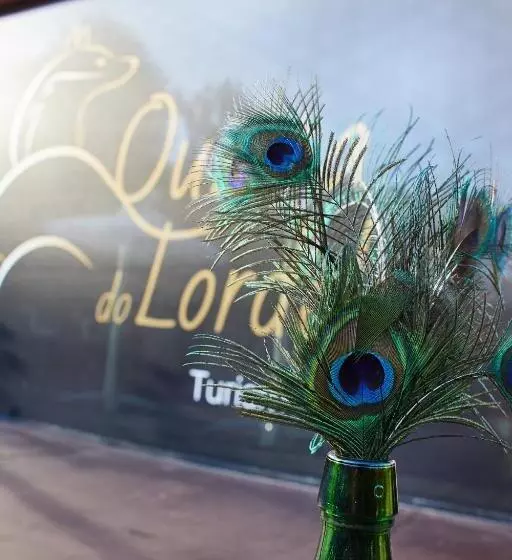 ホテル Quinta Do Lordelo Turismo Rural