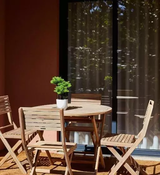 ホテル Quinta Do Lordelo Turismo Rural