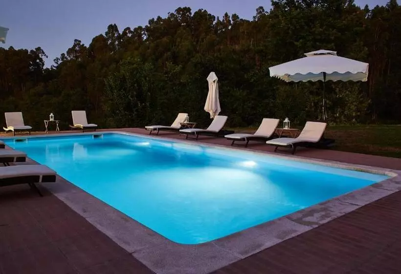 ホテル Quinta Do Lordelo Turismo Rural