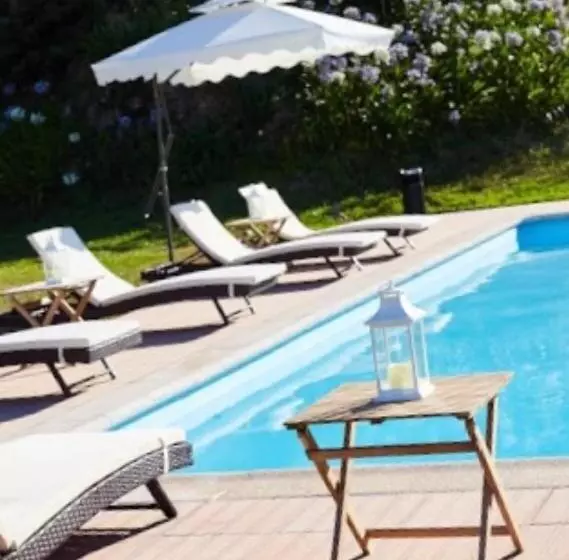 ホテル Quinta Do Lordelo Turismo Rural