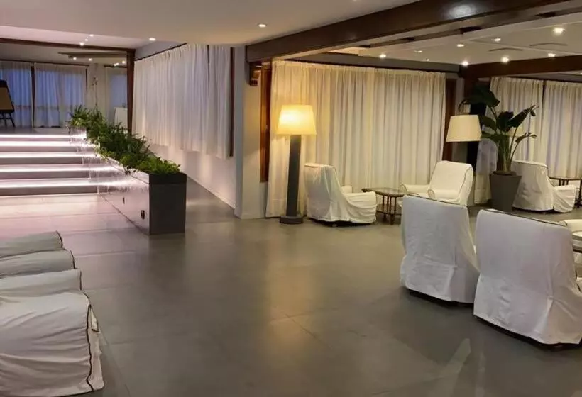 Hotelli Savoia Ostende