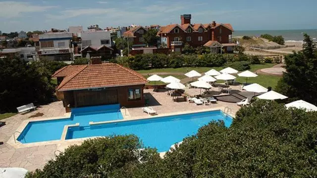 Hotelli Savoia Ostende