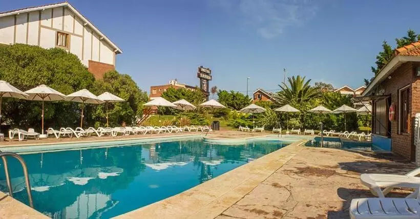 Hotelli Savoia Ostende