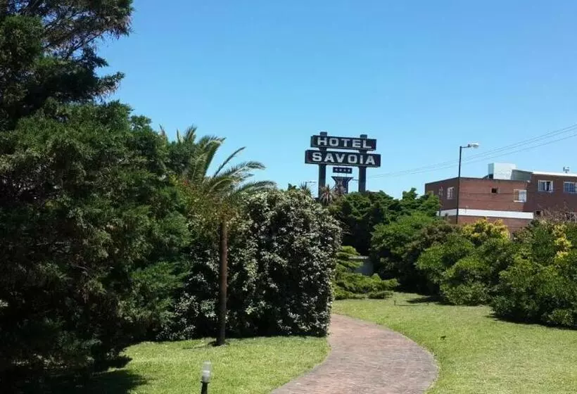 Hotelli Savoia Ostende