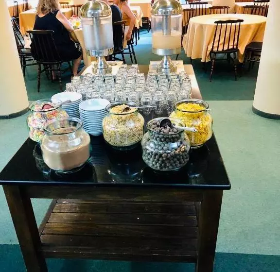 Hotelli Savoia Ostende