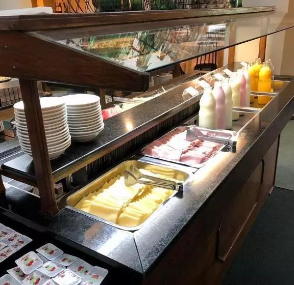 Hotelli Savoia Ostende